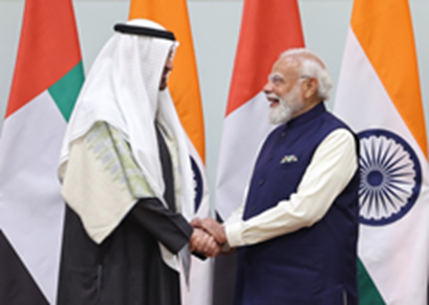5 देशों की यात्रा पर रवाना हुए प्रधानमंत्री मोदी, पहला पड़ाव UAE में, ऊर्जा और रणनीतिक संबंध पर रहेगा फोकस