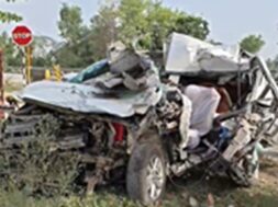 ACCIDENT