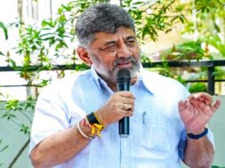 DK SHIVKUMAR
