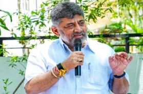 DK SHIVKUMAR