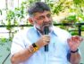 DK SHIVKUMAR