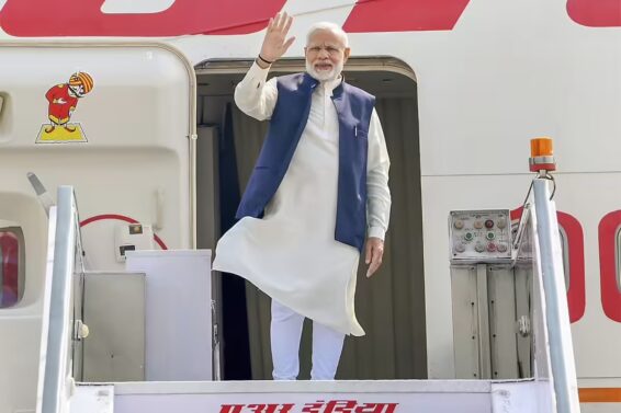 PM MODI