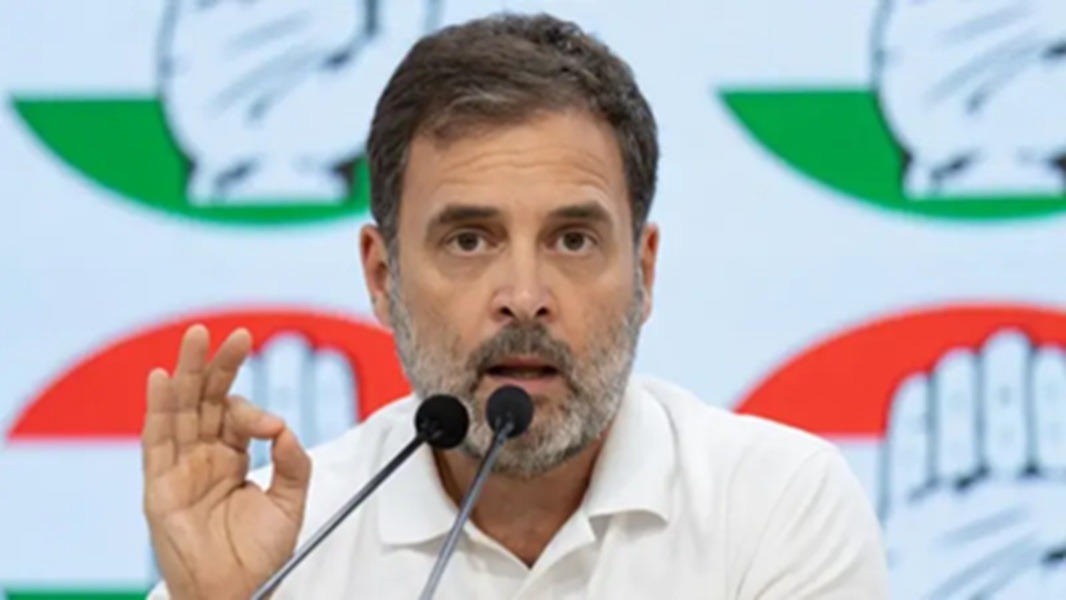सीबीआई निदेशक चयन को लेकर राहुल गांधी ने पीएम मोदी को पत्र लिख दर्ज कराई असहमति, बोले-मैं रबर स्टैम्प नहीं हूं