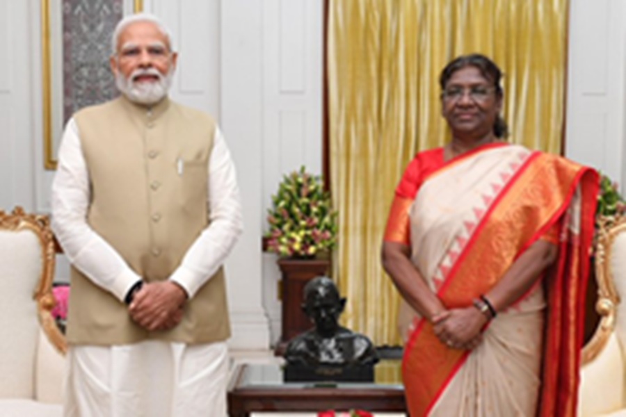 राष्ट्रपति मुर्मू और प्रधानमंत्री मोदी ने दी गोवा राज्य स्थापना दिवस की शुभकामनाएं, कहा- मैं हर गोवावासी के उत्तम स्वास्थ्य की कामना करता हूँ
