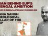 A resurgence of Hindutva has taken place in Bengal