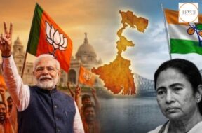 How did the BJP win the battle of perception versus reality in West Bengal?