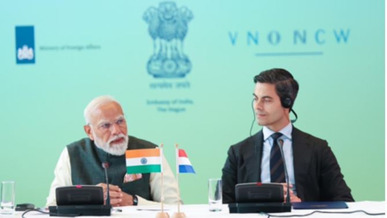 पीएम मोदी ने नीदरलैंड के प्रधानमंत्री संग की बैठक, दोनों देशों ने जारी किया संयुक्त बयान, कई एमओयू पर हुए हस्ताक्षर
