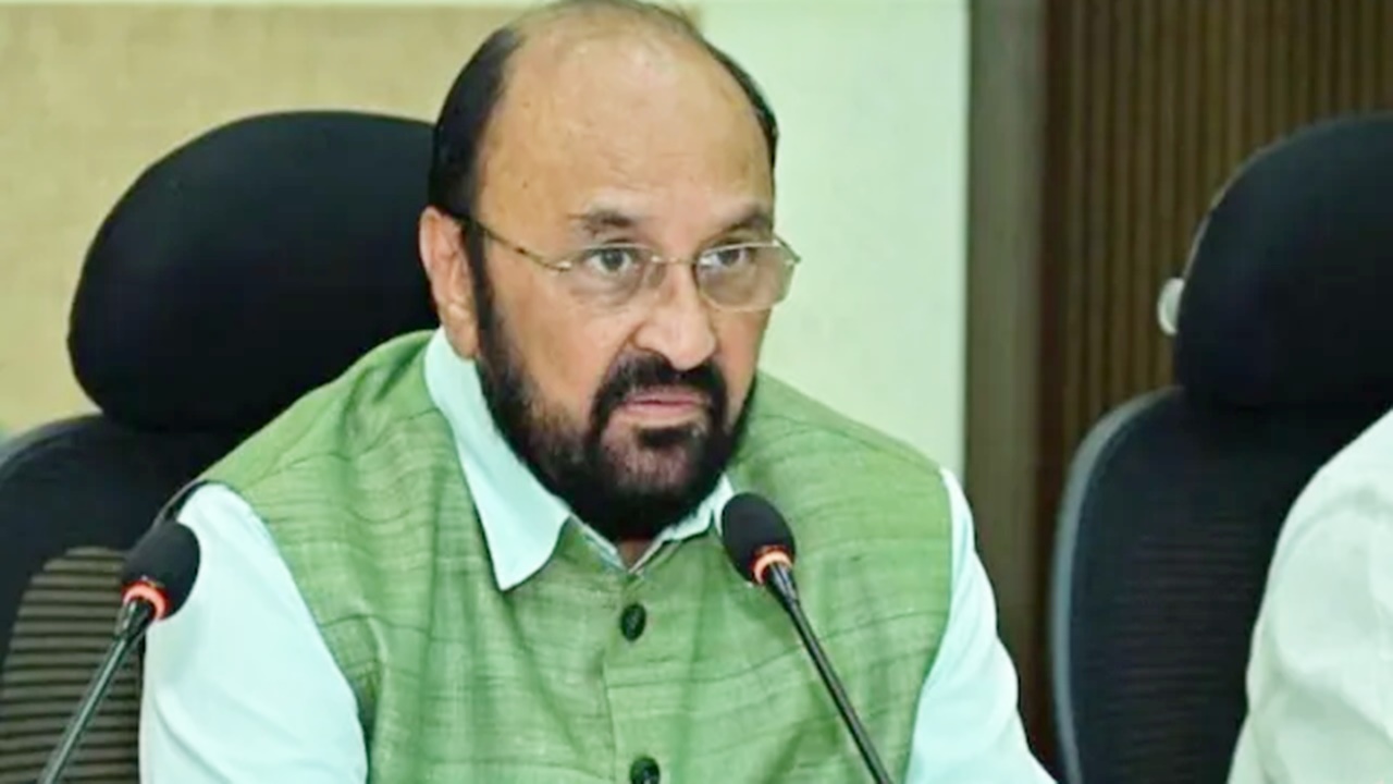 योगी के मंत्री ने की ‘जॉनी जॉनी यस पापा’ कविता की आलोचना, कहा- भारतीय संस्कृति के खिलाफ है ऐसी कविताएं