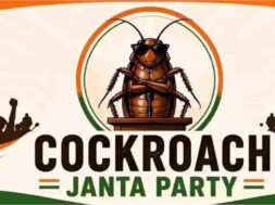 chroach janta party