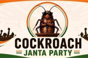 chroach janta party