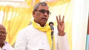 ओपी राजभर का अखिलेश यादव पर तीखा प्रहार- जब बंगाल का रिजल्ट आया तो वह 4 घंटे बेहोश बैठे थे