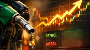 Petrol-Diesel Price Hike: वैश्विक संकट के बीच फिर बढ़े पेट्रोल-डीजल के दाम, 10 दिनों में चौथी बढ़ोतरी