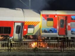 train