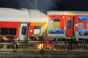 train