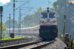 train