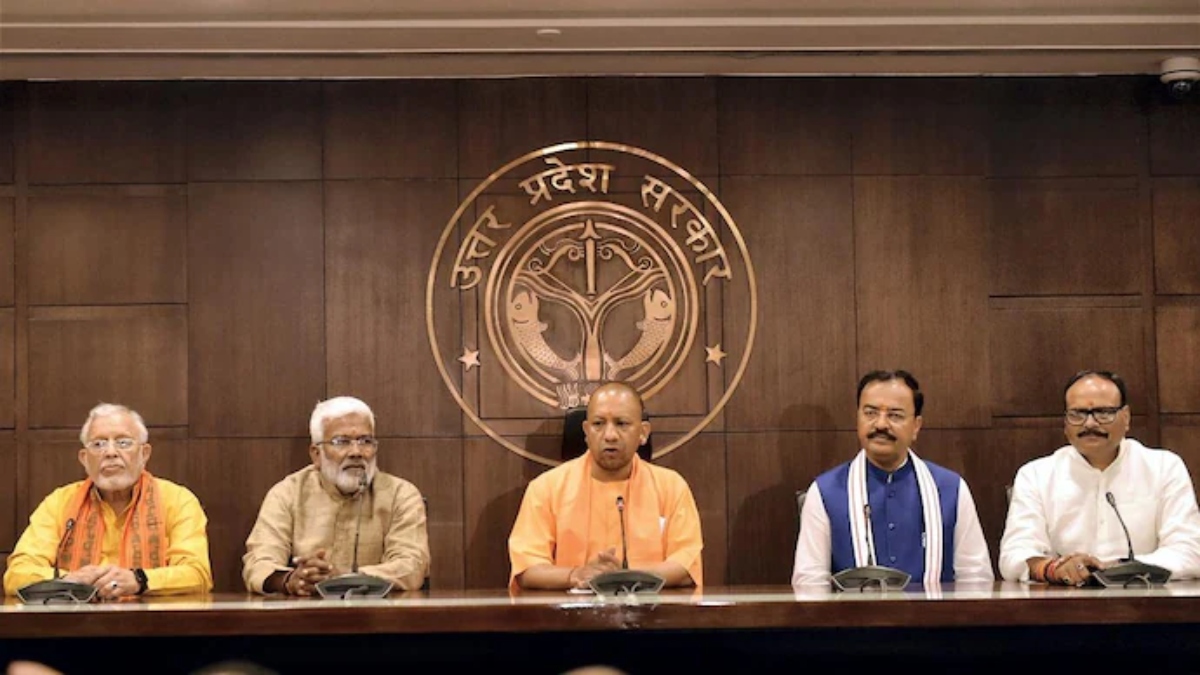 योगी कैबिनेट बैठक : पंचायत चुनाव के लिए पिछड़ा वर्ग आयोग गठित, लखनऊ मेट्रो विस्तार को मंजूरी