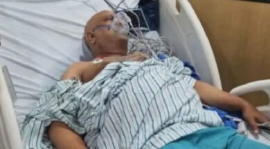अजय राय की तबीयत बिगड़ी
