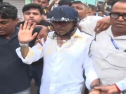 अभिषेक बनर्जी पर हमला