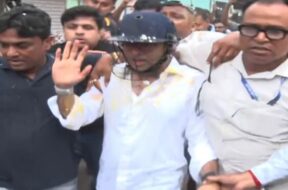 अभिषेक बनर्जी पर हमला
