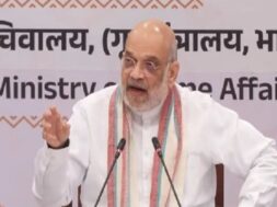 अमित शाह की जगदलपुर में पीसी