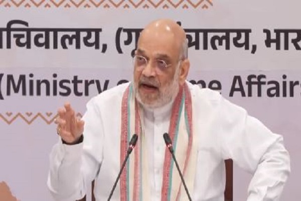 मध्य क्षेत्रीय परिषद की बैठक के बाद बोले अमित शाह – बस्तर में बंदूक का दौर खत्म, लोग अब खुलकर ले रहे सांस
