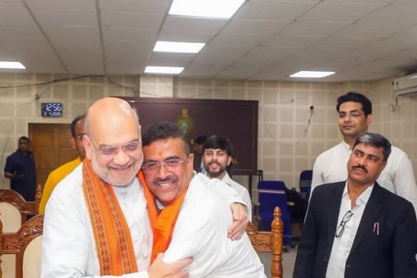 पश्चिम बंगाल : ब्रिगेड परेड ग्राउंड में 9 मई को होगा भाजपा सरकार का शपथग्रहण समारोह