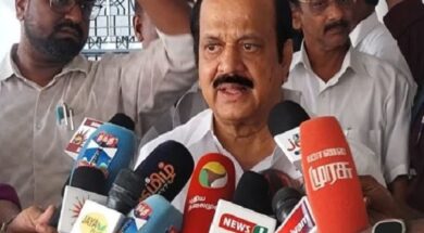 एआईएडीएमके विधायक इसाकी सुब्बैया