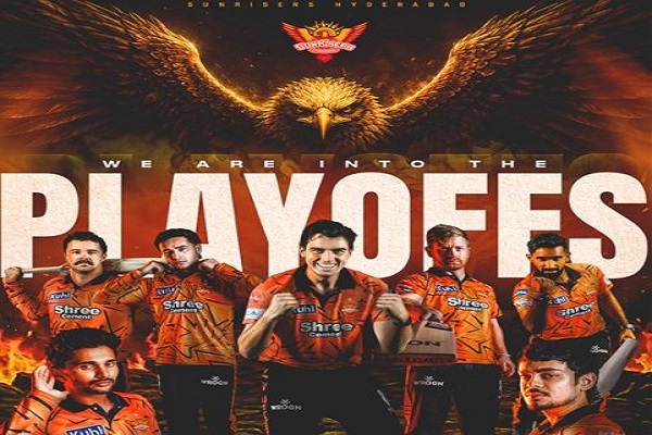 आईपीएल-19 : SRH के साथ GT को भी प्लेऑफ का टिकट, CSK की विदाई लगभग तय