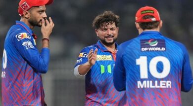 कुलदीप यादव