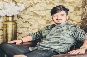 केंद्रीय मंत्री बी संजय का बेटा भगीरथ गिरफ्तार