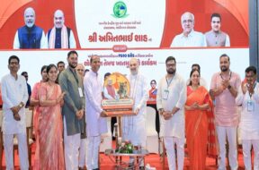 गांधीनगर को करोड़ों की सौगात