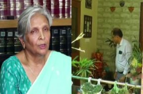 गिरिबाला सिंह गिरफ्तार