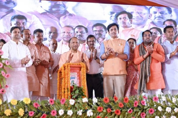 पश्चिम बंगाल के चुनाव परिणाम पर बोले सीएम योगी- जनता की उपेक्षा करने वालों का सूपड़ा साफ होना तय
