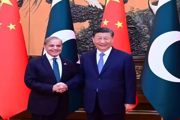 चीन ने पहली बार स्वीकार किया – ‘ऑपरेशन सिंदूर’ के समय वह पाकिस्तान की मदद कर रहा था