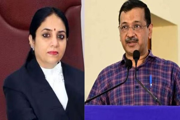 आबकारी नीति केस : न्यायमूर्ति स्वर्णकांता शर्मा ने केजरीवाल व अन्य के खिलाफ शुरू की आपराधिक अवमानना ​​की कार्यवाही