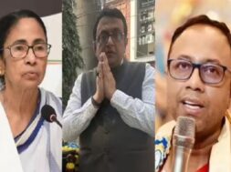 टीएमसी के राष्ट्रीय प्रवक्ता शांतनु घोष का इस्तीफा – Copy