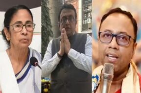 टीएमसी के राष्ट्रीय प्रवक्ता शांतनु घोष का इस्तीफा – Copy