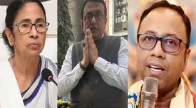 टीएमसी के राष्ट्रीय प्रवक्ता शांतनु घोष का इस्तीफा – Copy