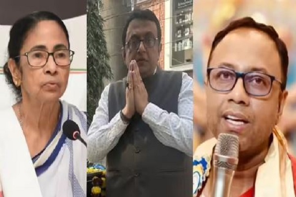 पश्चिम बंगाल : ममता बनर्जी की TMC में मची भगदड़, काकोली घोष के बाद राष्ट्रीय प्रवक्ता शांतनु सेन का भी इस्तीफा