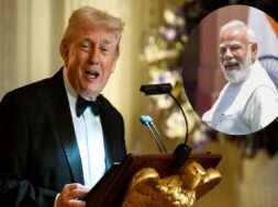 ट्रंप ने मोदी की तारीफ की