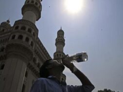 तेलंगाना में भीषण गर्मी से 22 मरे