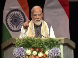 द हेग में पीएम मोदी का संबोधन