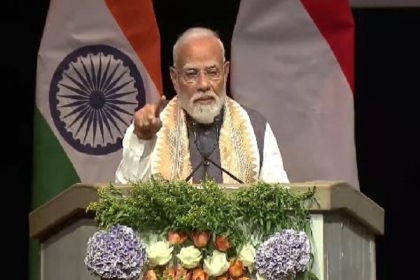 पीएम मोदी नीदरलैंड्स में भारतीय समुदाय से बोले – ‘आप भारत की सांस्कृतिक शक्ति के प्रतीक हैं’