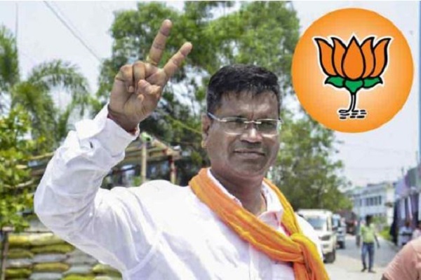 पश्चिम बंगाल : फाल्टा विधानसभा सीट पर भाजपा प्रत्याशी देबांग्शु पांडा 1.09 लाख वोट से विजयी