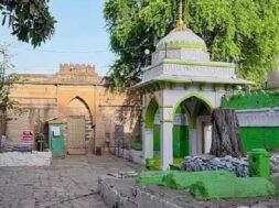 धार स्थित भोजशाला मंदिर घोषित