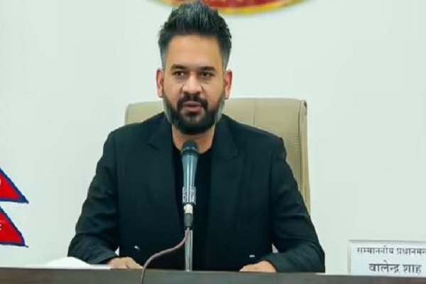 नेपाली पीएम बालेन शाह का लिपुलेख पर नया दांव : भारत संग सीमा विवाद में ब्रिटेन को बनाना चाहते हैं मध्यस्थ