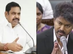 पलानीस्वामी व विजय
