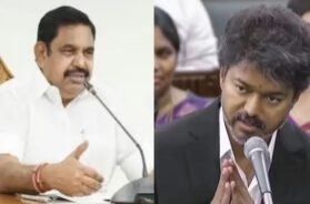पलानीस्वामी व विजय