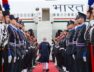 पीएम मोदी इटली पहुंचे