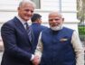 पीएम मोदी और नॉर्वे के पीएम योनस 1